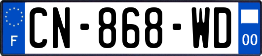 CN-868-WD