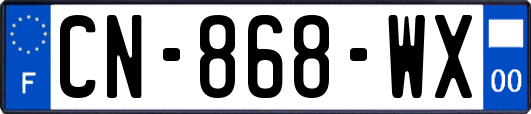 CN-868-WX