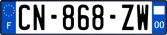 CN-868-ZW