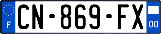 CN-869-FX