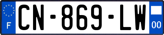CN-869-LW