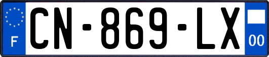 CN-869-LX
