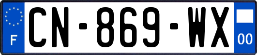 CN-869-WX