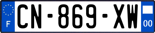 CN-869-XW