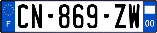 CN-869-ZW