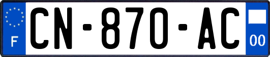 CN-870-AC