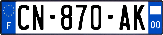 CN-870-AK