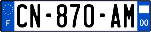 CN-870-AM