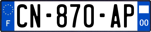 CN-870-AP