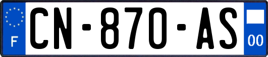 CN-870-AS