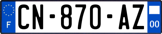 CN-870-AZ