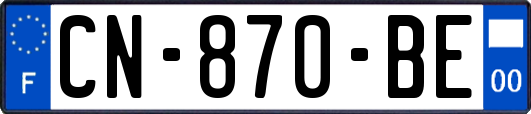 CN-870-BE