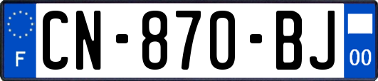 CN-870-BJ