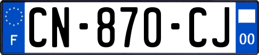 CN-870-CJ