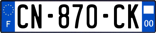 CN-870-CK