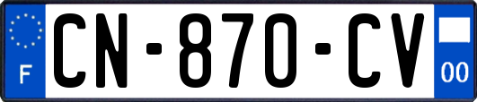 CN-870-CV