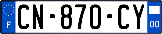 CN-870-CY