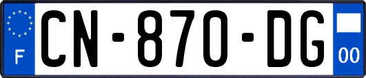 CN-870-DG