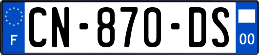 CN-870-DS