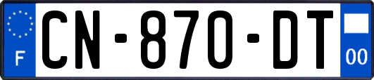 CN-870-DT