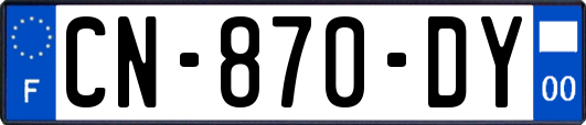 CN-870-DY