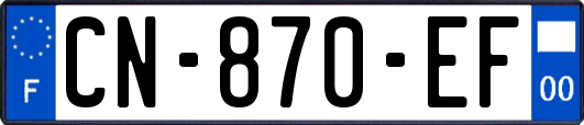 CN-870-EF