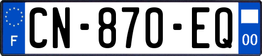 CN-870-EQ