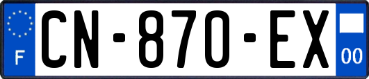 CN-870-EX