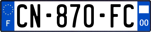CN-870-FC