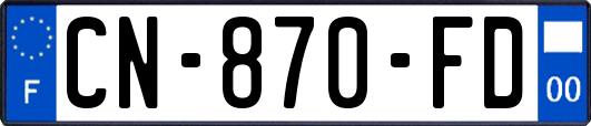 CN-870-FD