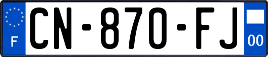 CN-870-FJ