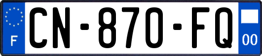 CN-870-FQ