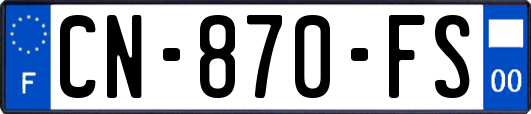 CN-870-FS