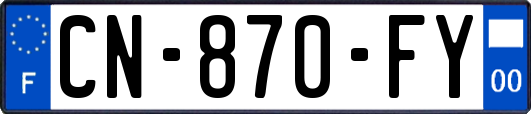 CN-870-FY