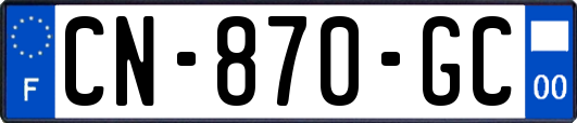 CN-870-GC