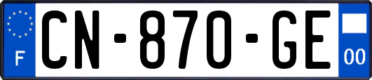 CN-870-GE