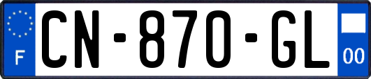 CN-870-GL