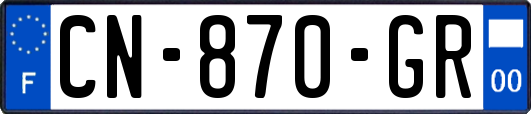 CN-870-GR