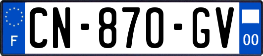CN-870-GV