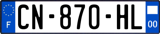CN-870-HL