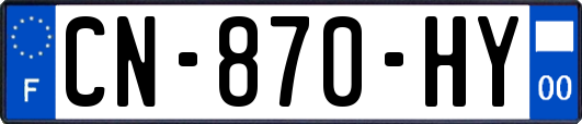 CN-870-HY