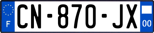 CN-870-JX