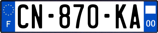 CN-870-KA