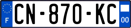 CN-870-KC