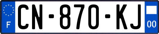 CN-870-KJ