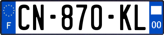 CN-870-KL