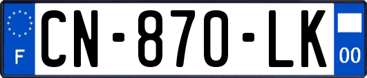 CN-870-LK