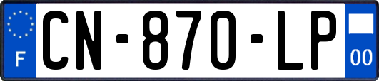 CN-870-LP