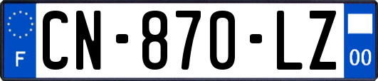 CN-870-LZ
