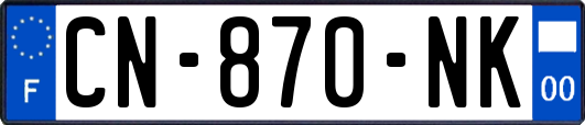 CN-870-NK